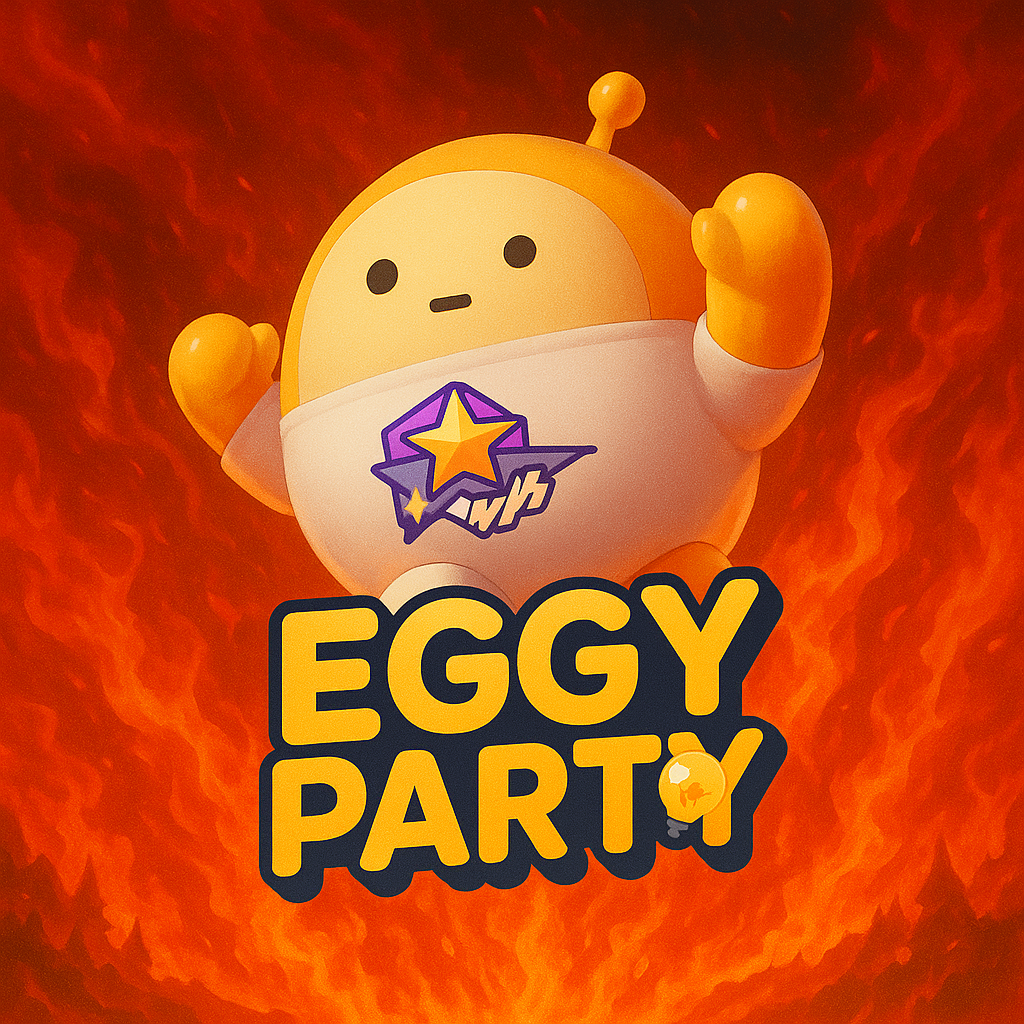 Eggy Party