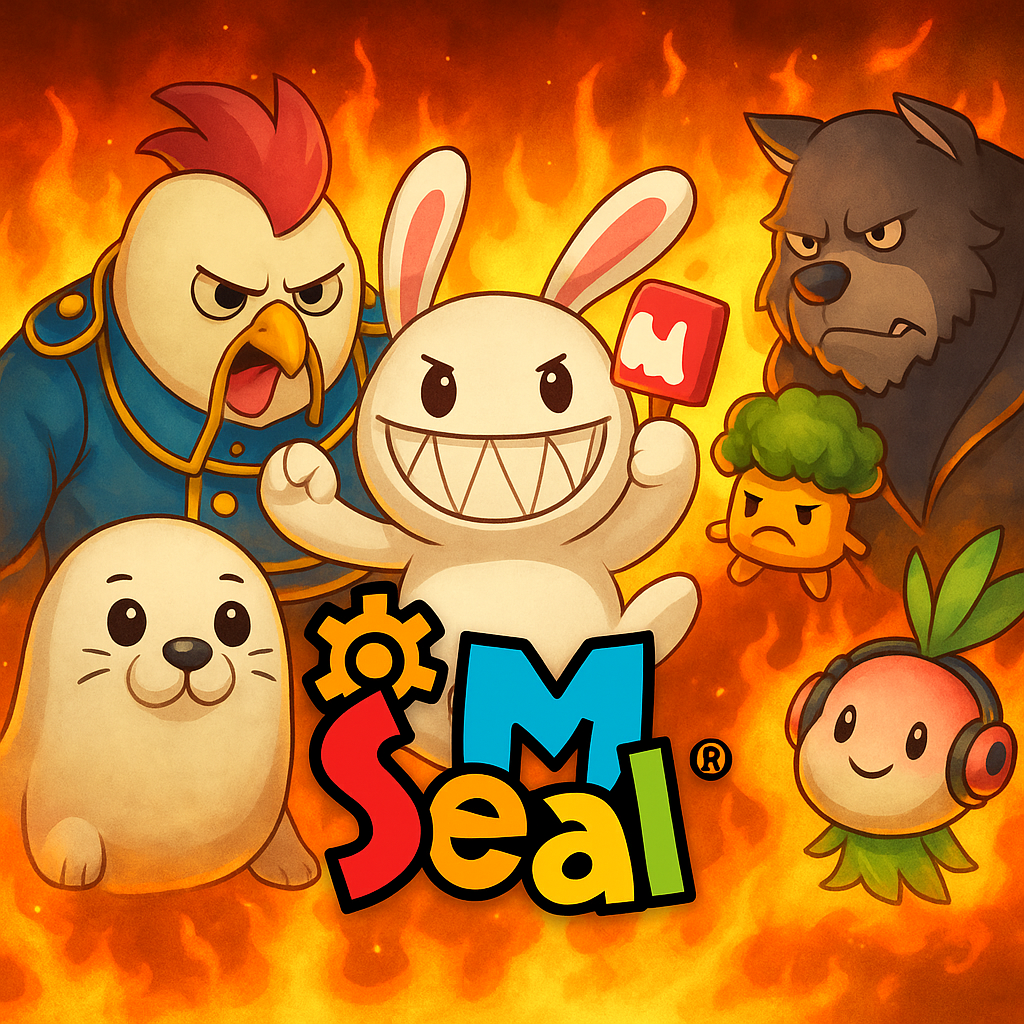 Seal M Sea