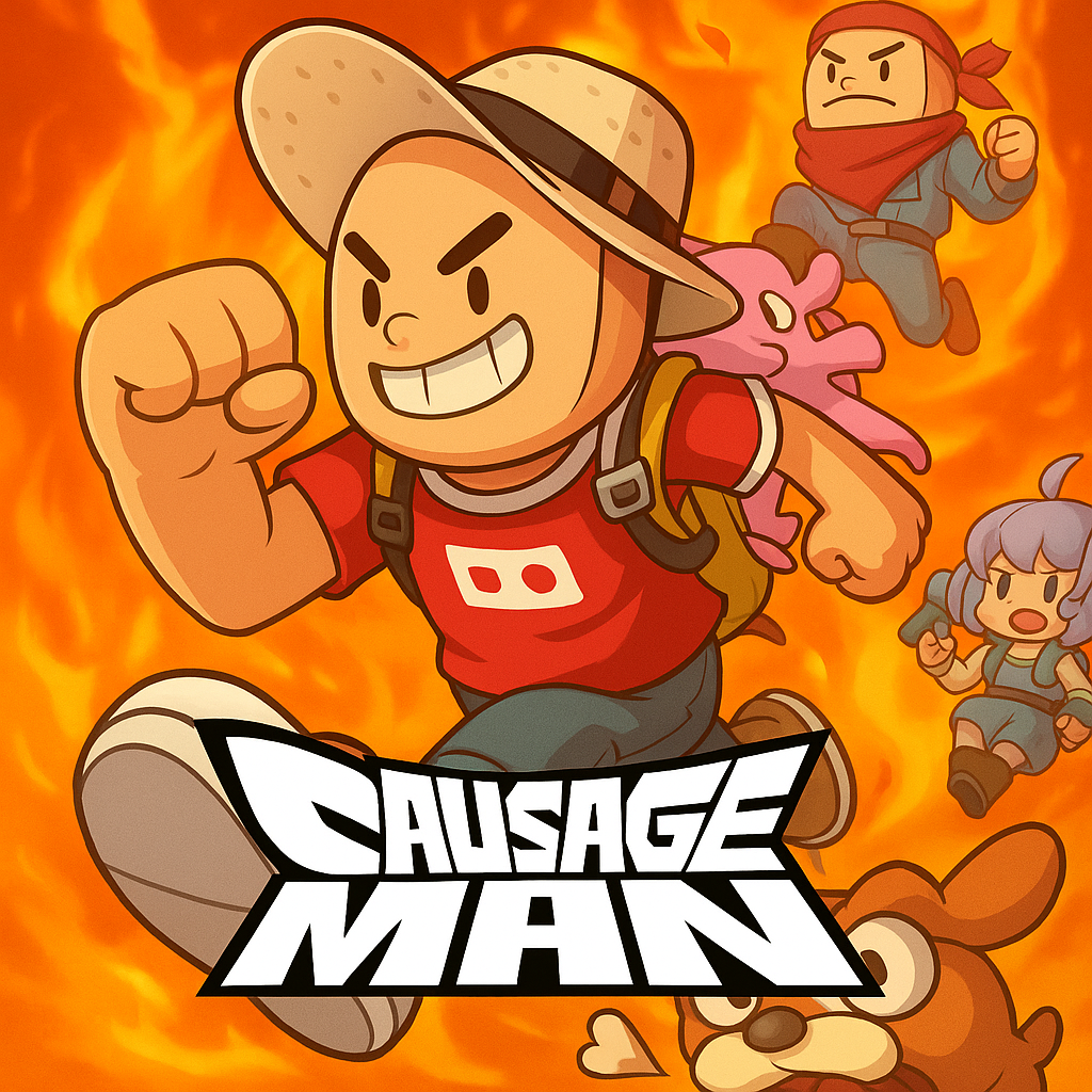 Sausage Man