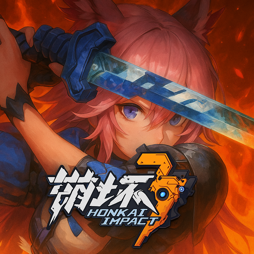 Honkai Impact 3