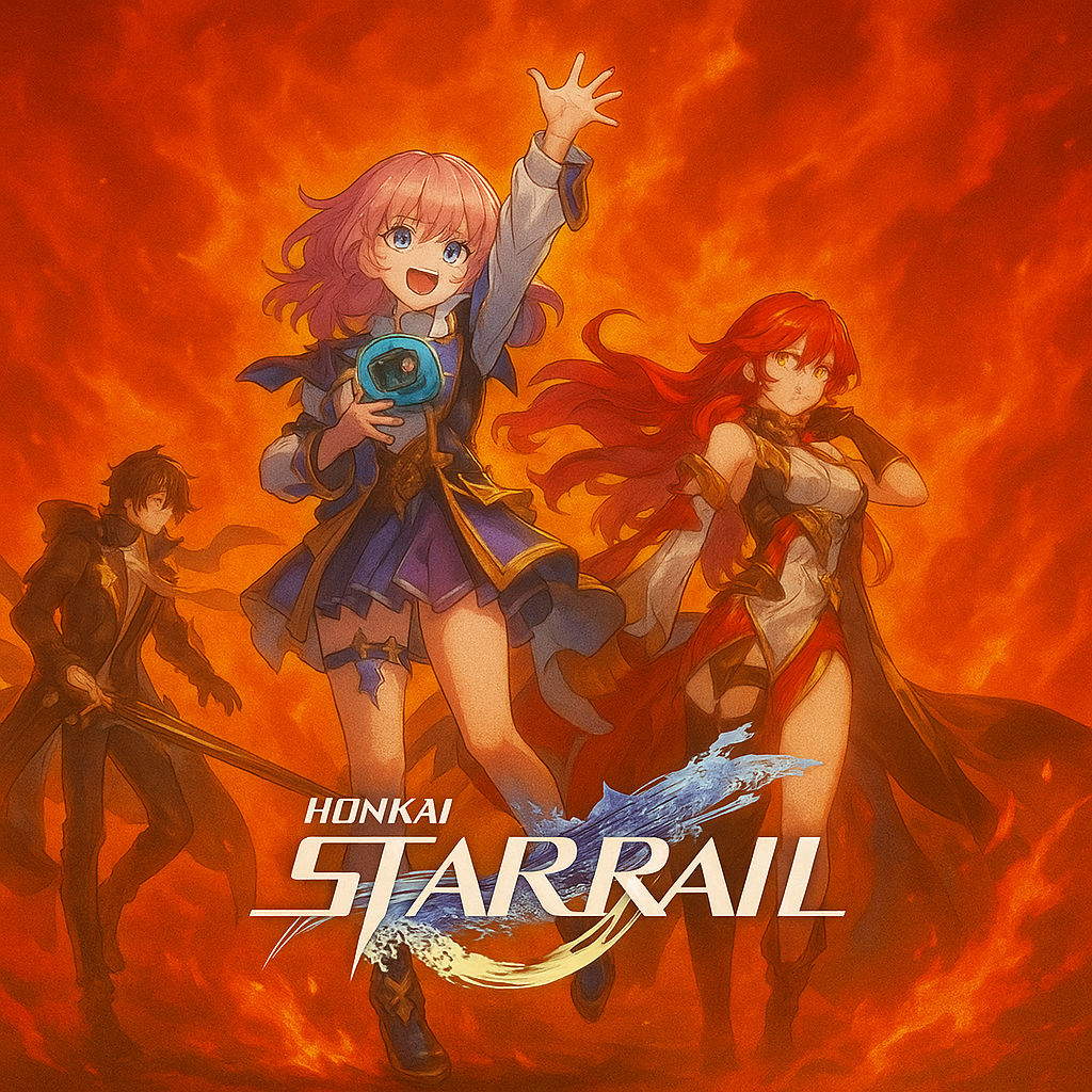 Honkai Star Rail