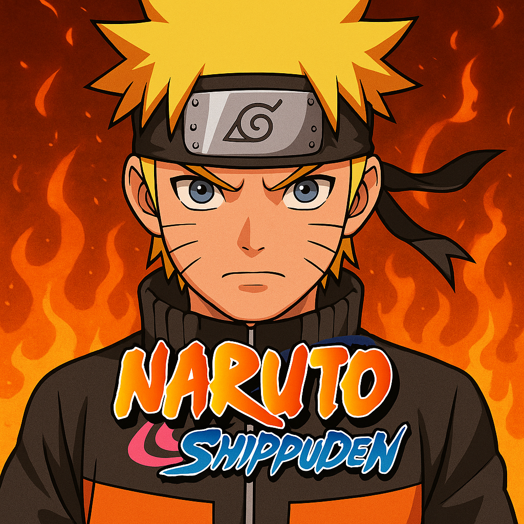 Naruto Shippuden