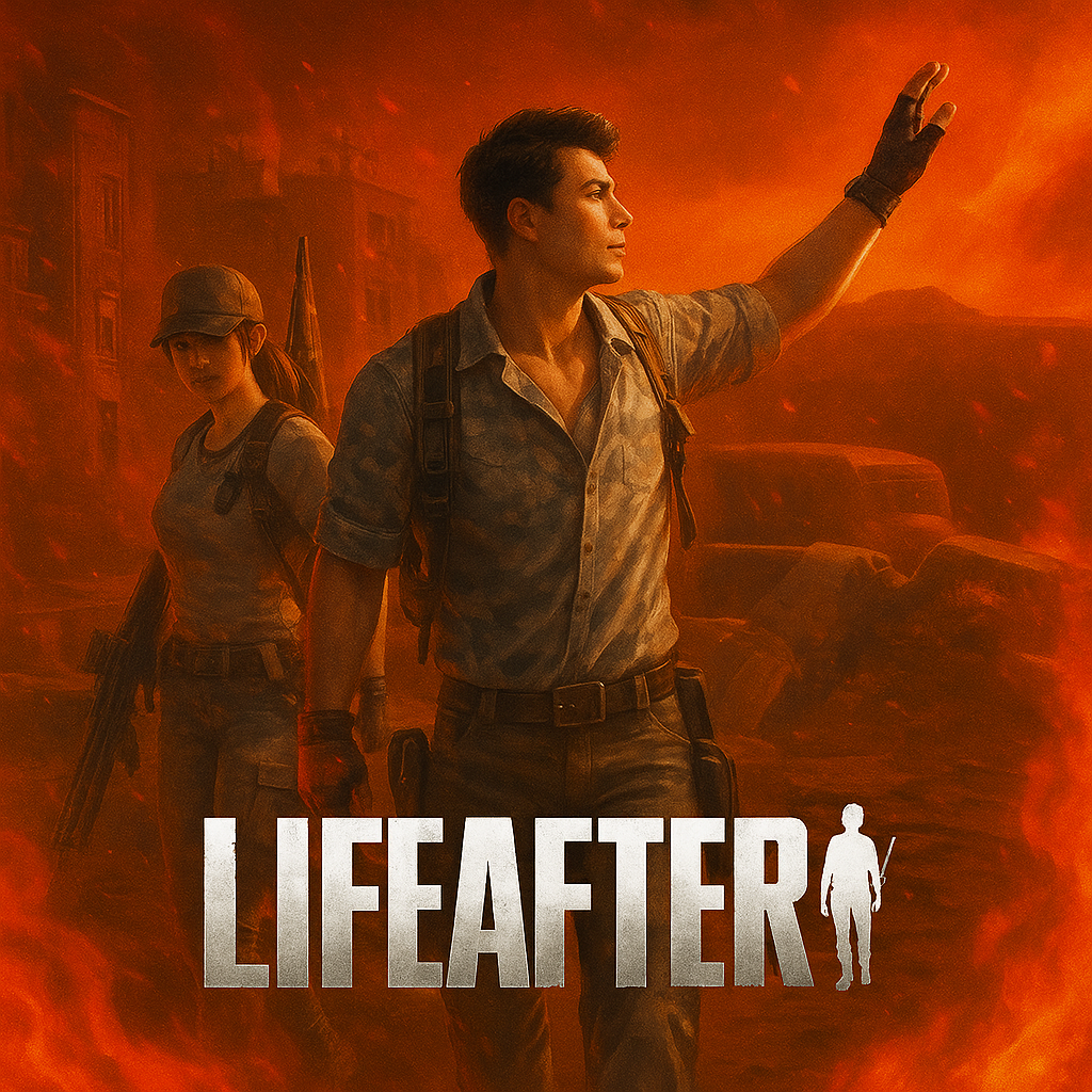 LifeAfter Credits