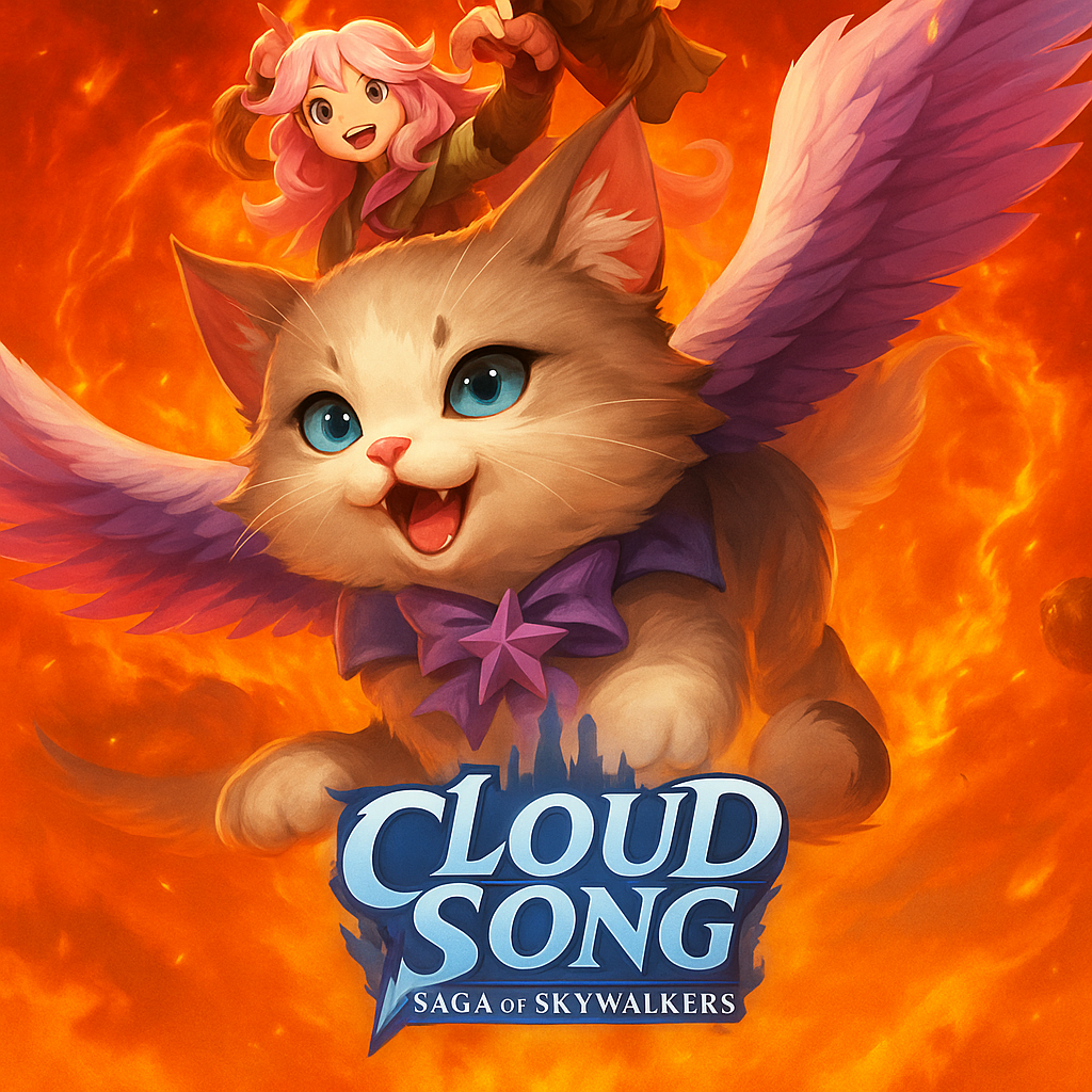 Cloud Song