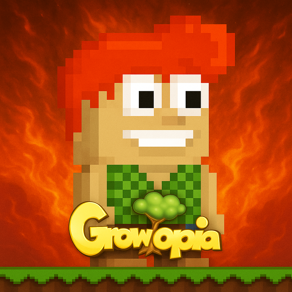 Growtopia