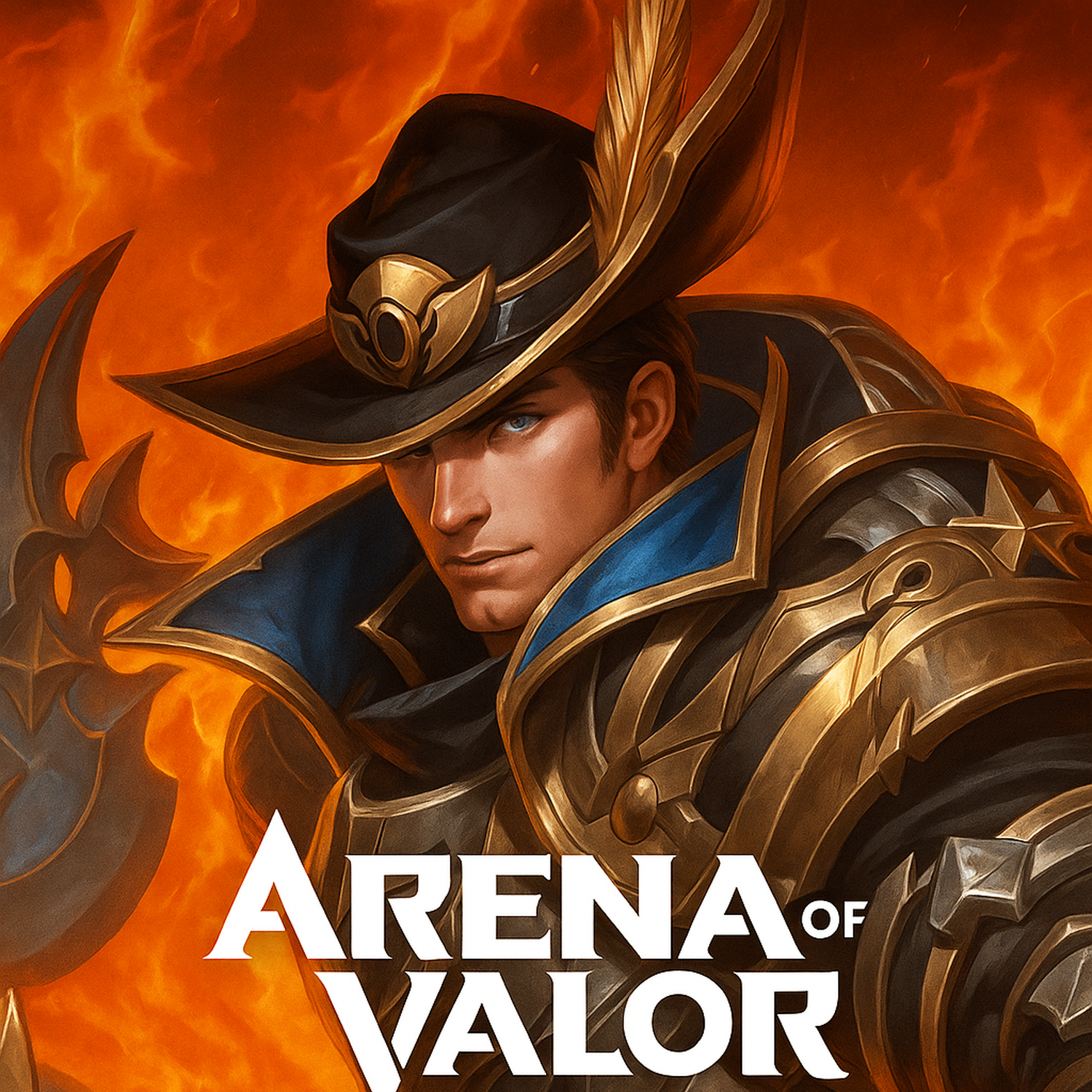 ARENA OF VALOR