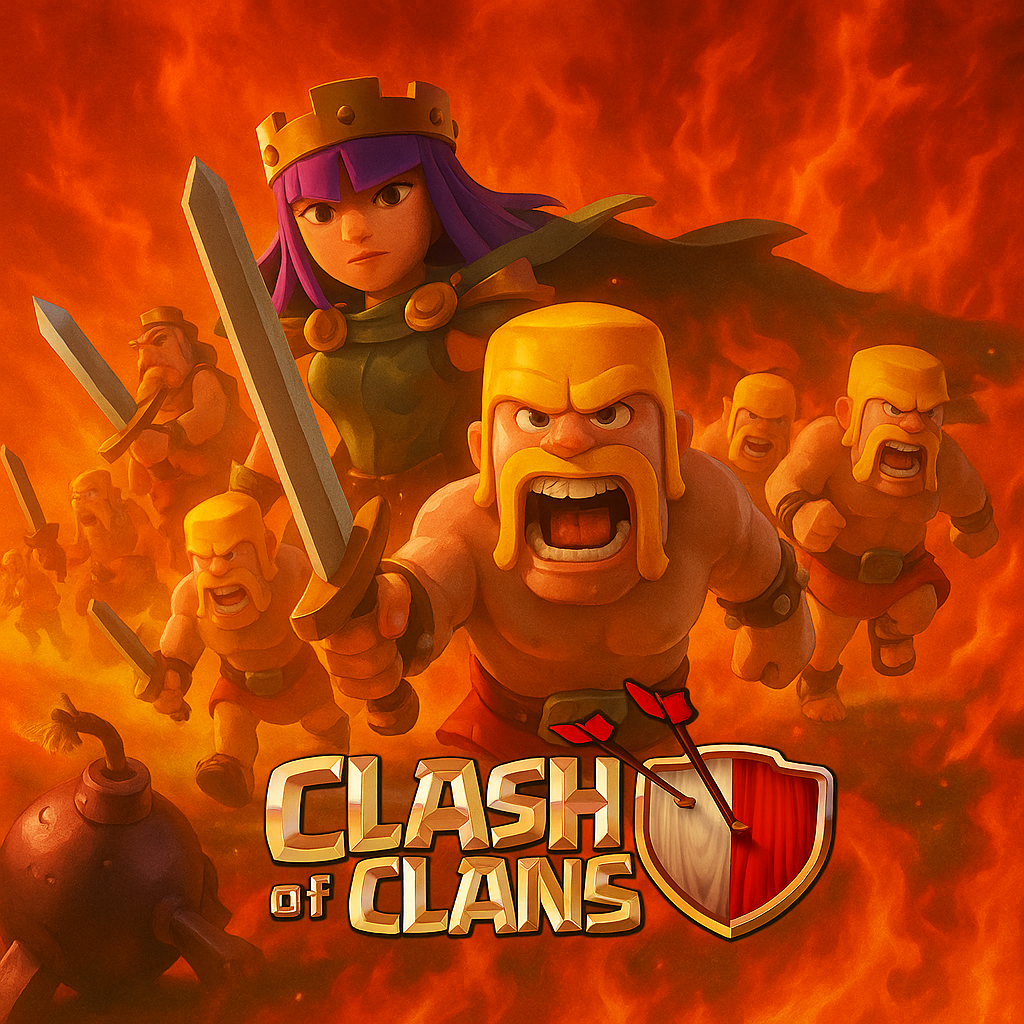 Clash of Clans
