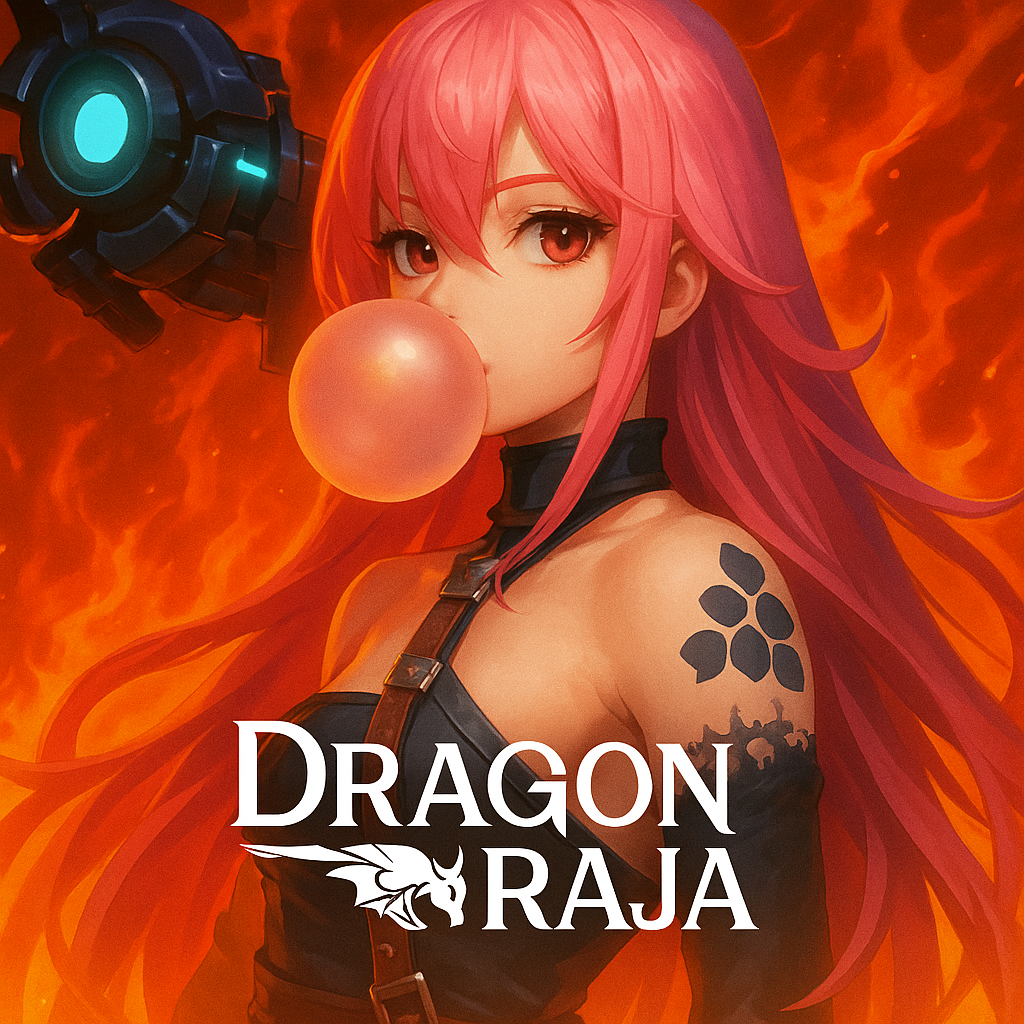 DRAGON RAJA - SEA